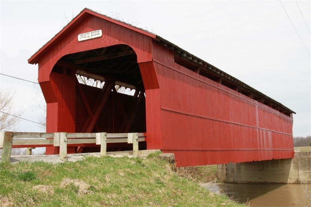 Swartz Bridge 1879