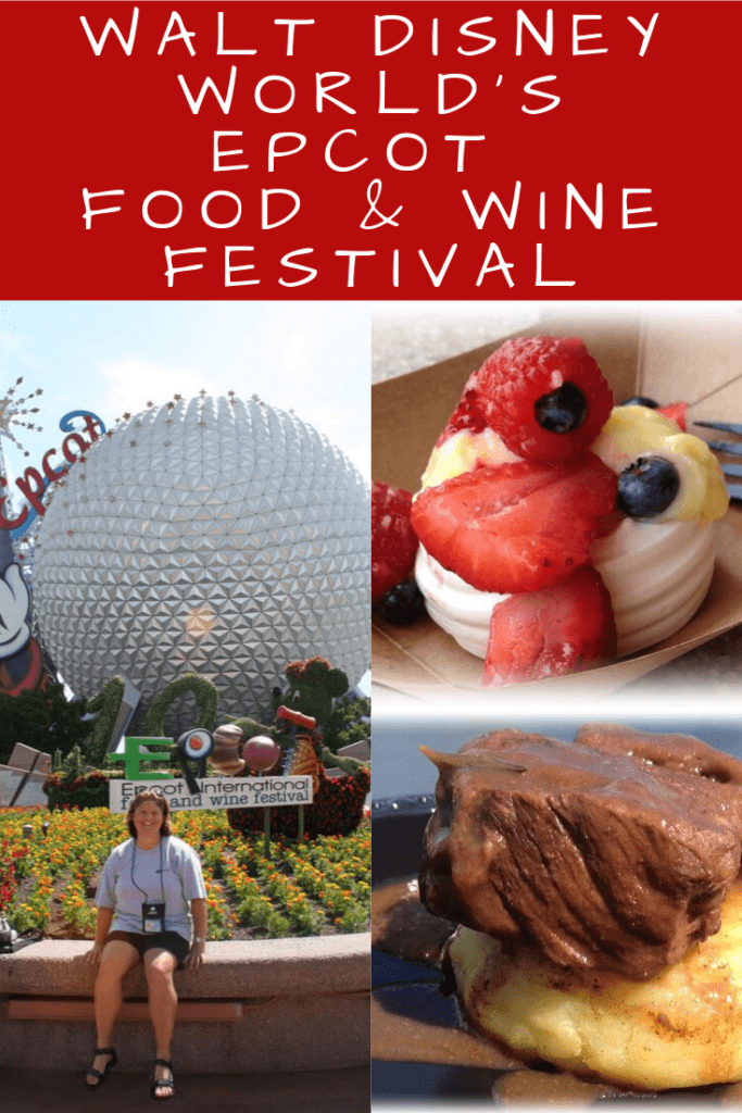 Walt Disney World's Epcot Food & Wine Festival RaulersonGirlsTravel