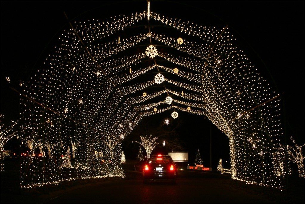 Lady of the Snows Way of Lights