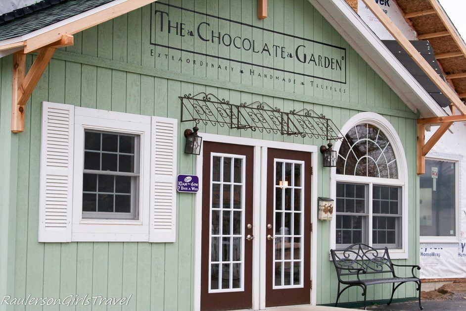 The Chocolate Garden shop