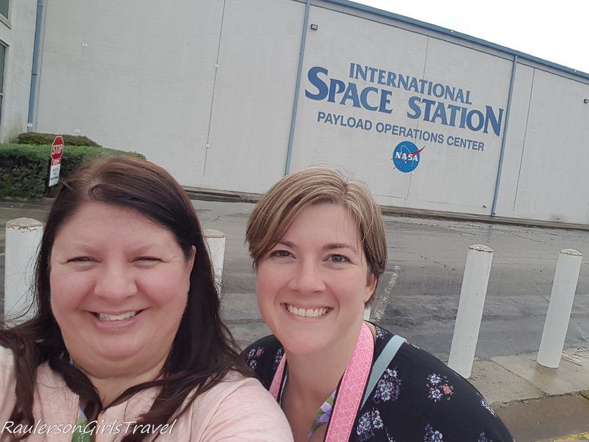Tour of the NASA International Space Station Payload Operations Center