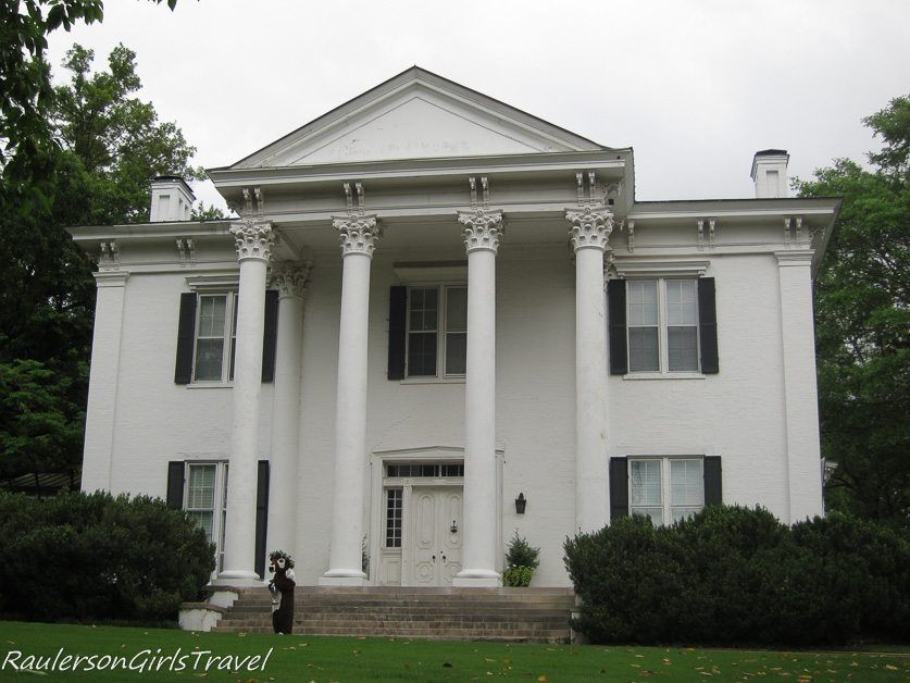 Moore-Rhett House Twickenham Historic Home Tour Huntsville Alabama