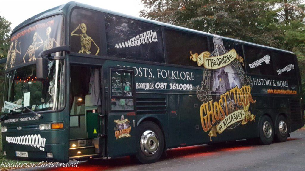The Original Ghost Tour of Killarney
