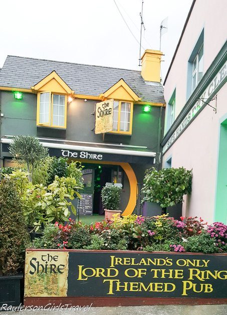 The Shire - My Favorite food and drink of Ireland you must try