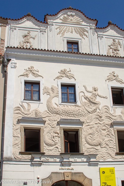 House "At Jonah" - Pardubice