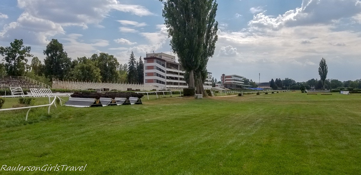 Racecourse Pardubice