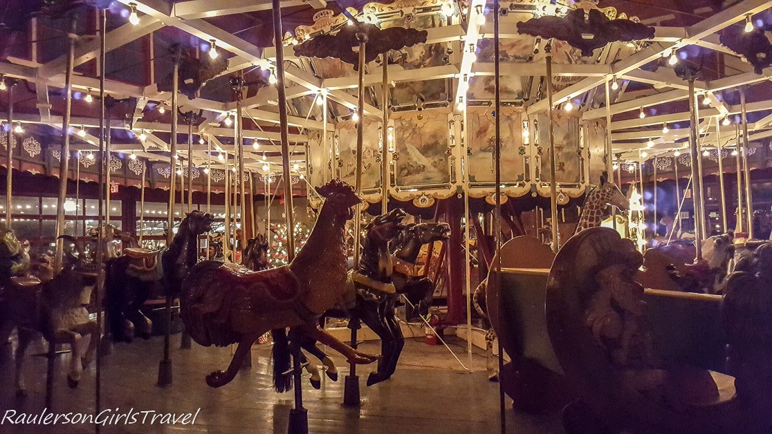 Herschell-Spillman Carousel