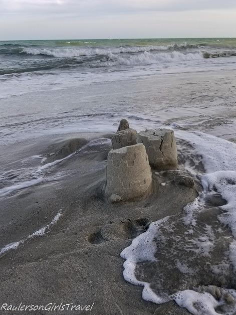 Sand Castle at Myrtle Beach - Best Raulersongirlstravel photos of 2018