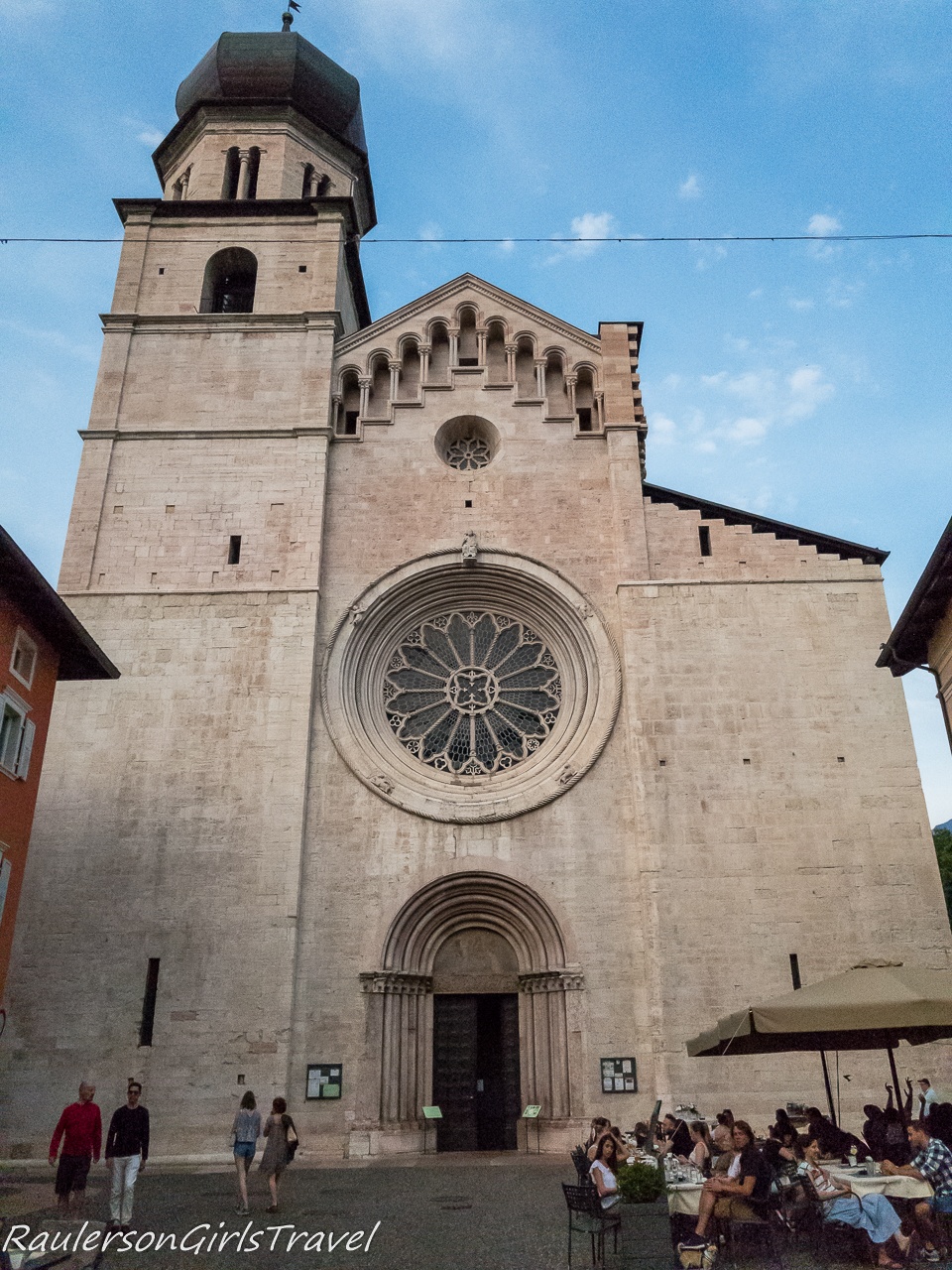 Cathedral of St Vigilio - Trento Travel Guide