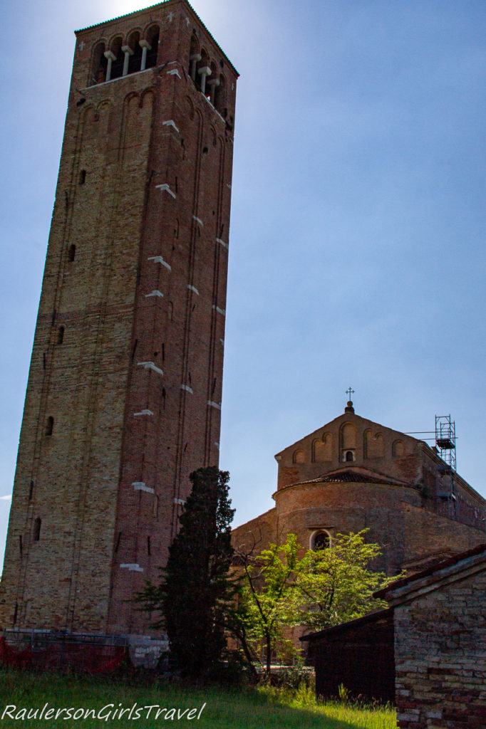 Basilica di Santa Maria Assunta and Bell Tower