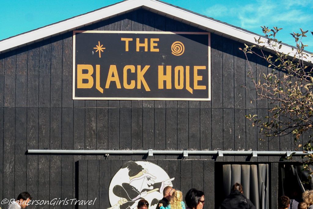 Blake's Cider Mill - The Black Hole