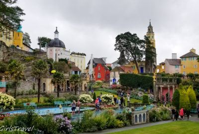 Things to Do in Portmeirion