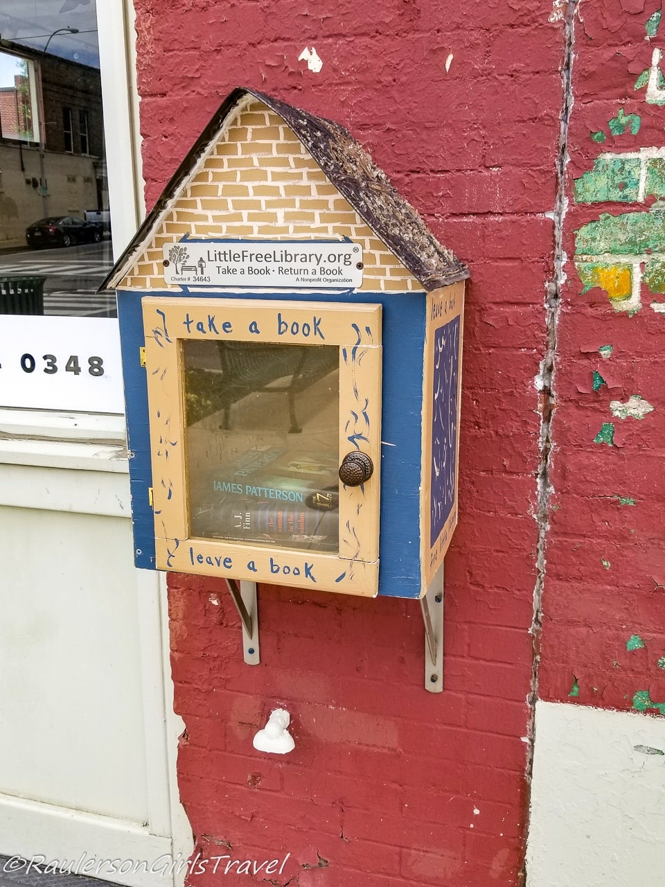 Little Free Library Locations Around The World RaulersonGirlsTravel Little Free Library Locations Around The World RaulersonGirlsTravel