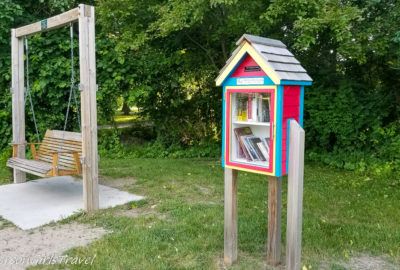 Little Free Library Rochester