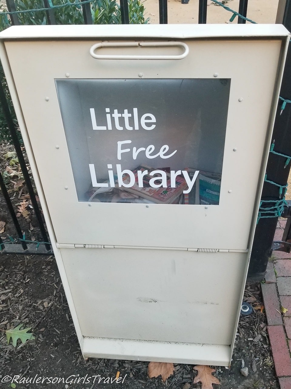 Little Free Library Providence