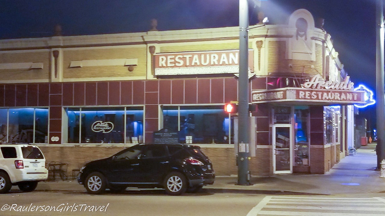 Arcade Restaurant - Memphis Restaurants