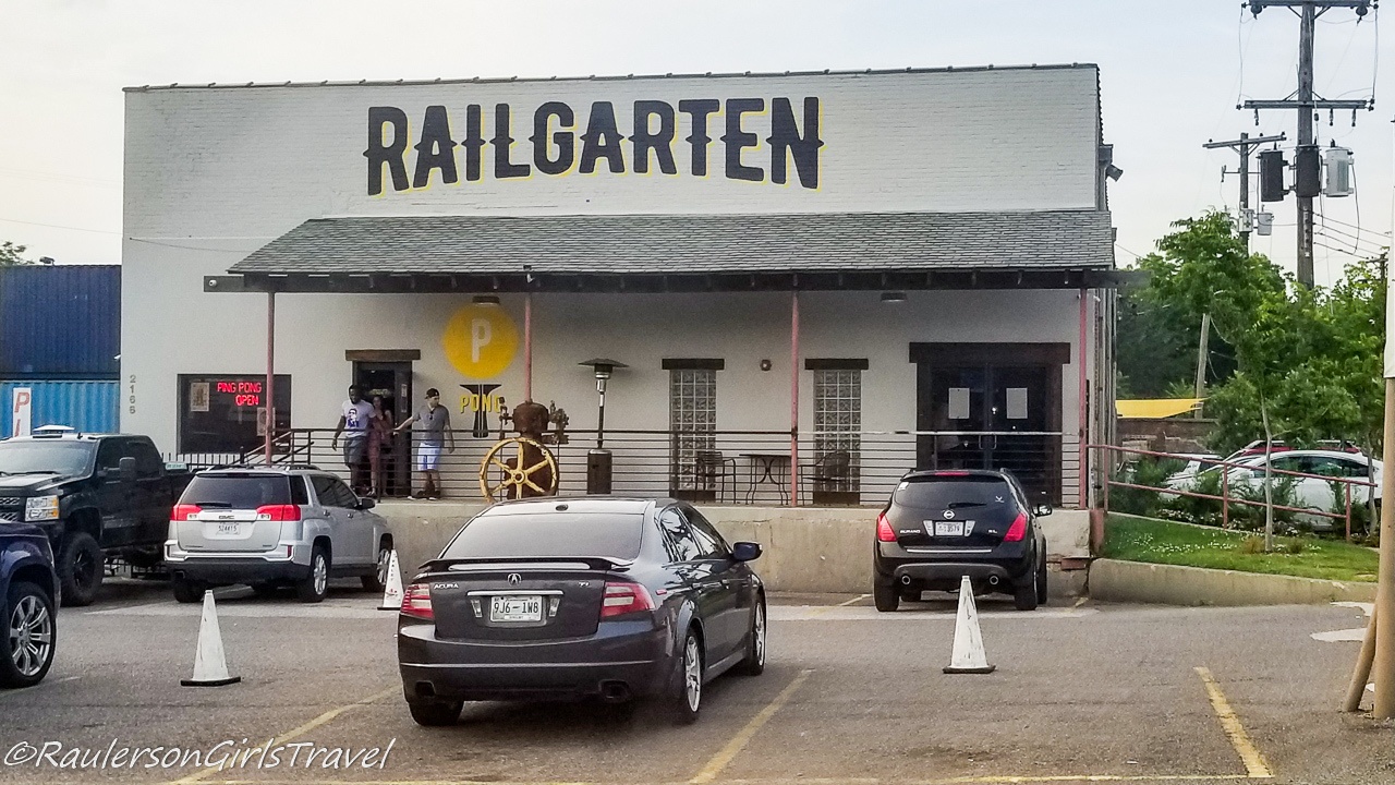 Railgarten - Memphis Restaurants