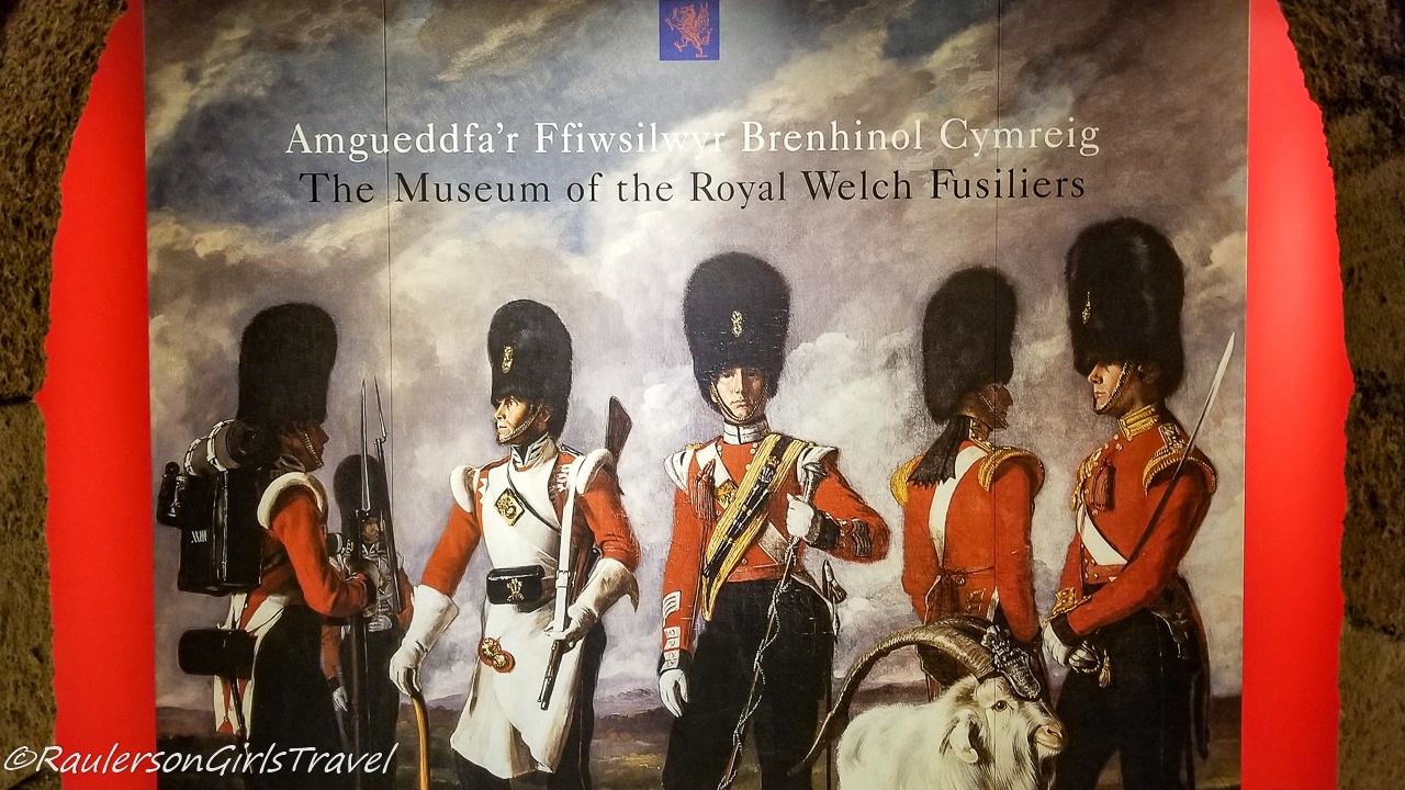 Royal Welch Fusiliers Museum