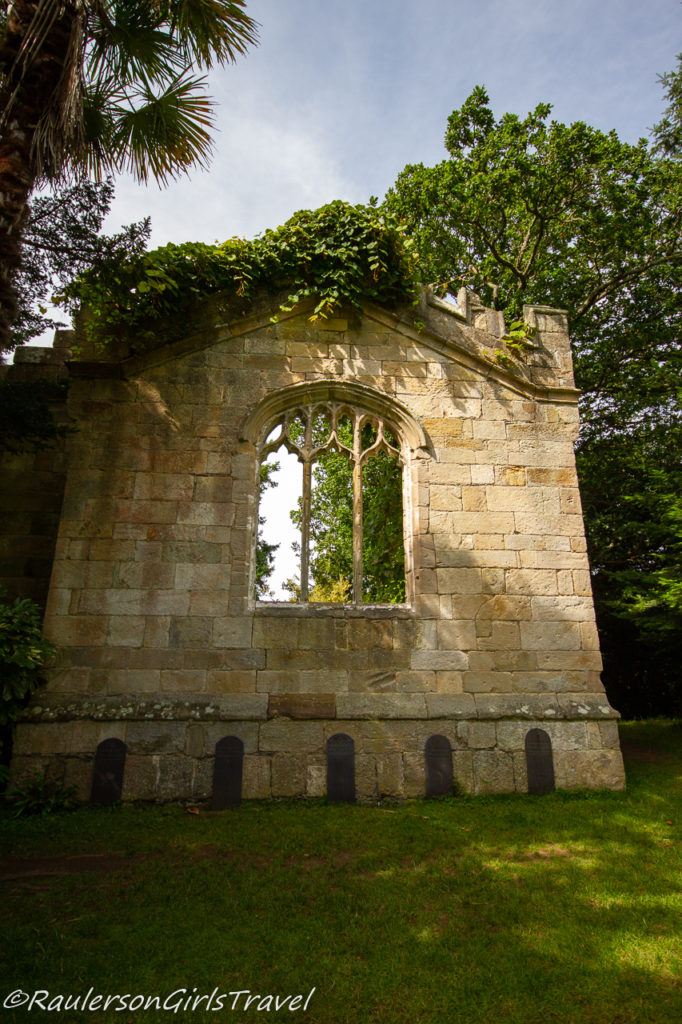 Chapel Ruin