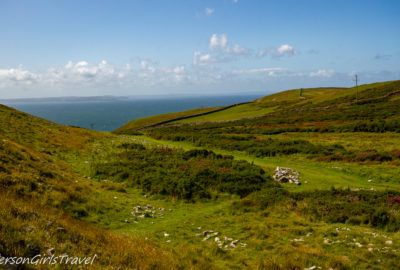 Landscape view of the Great Orme