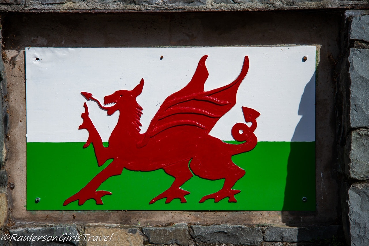 Red Dragon of Wales
