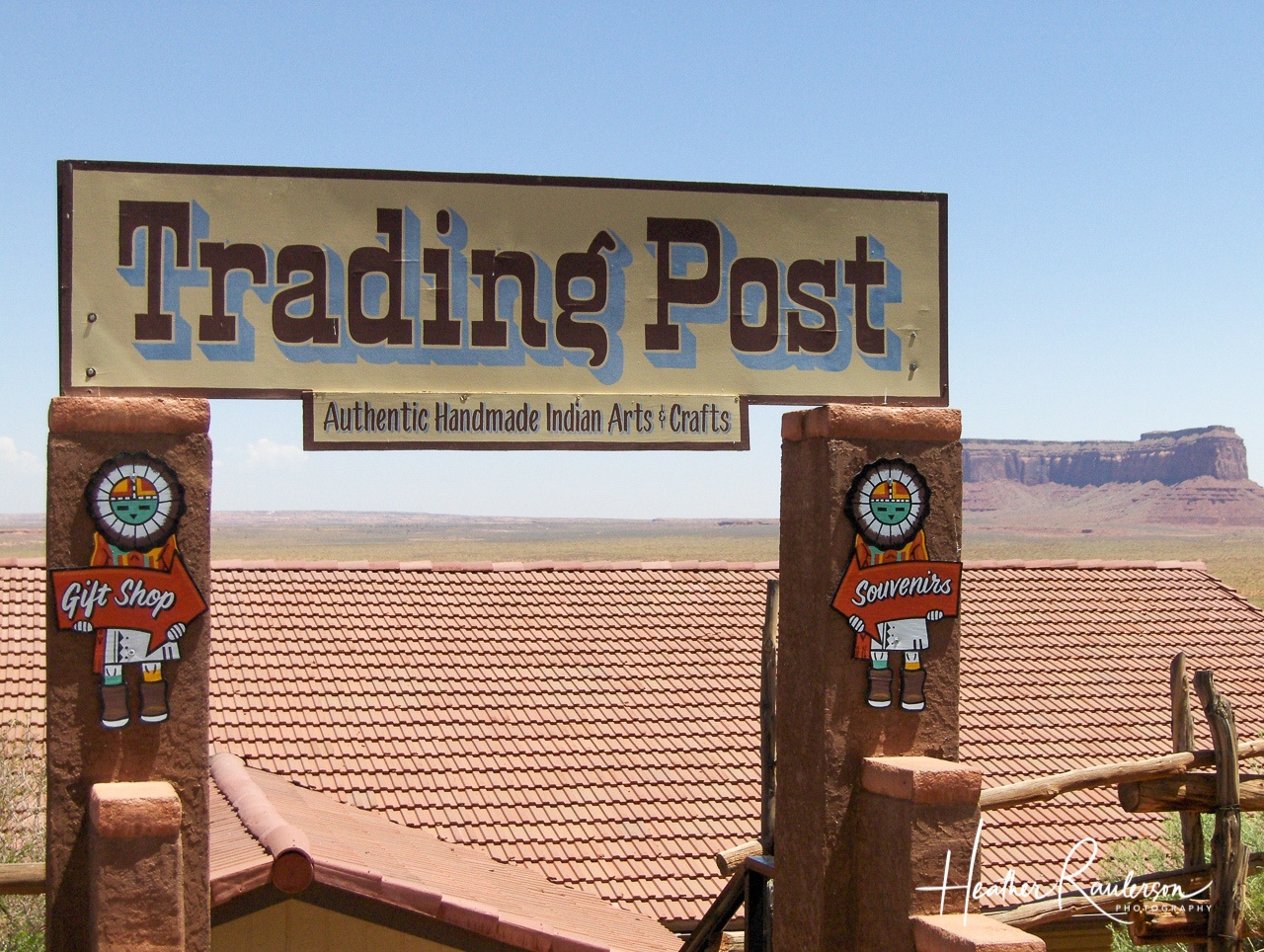 Goulding's Trading Post