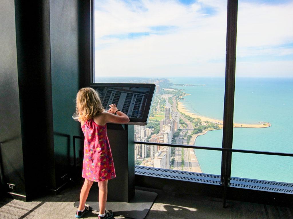 Madison at the John Hancock Tower