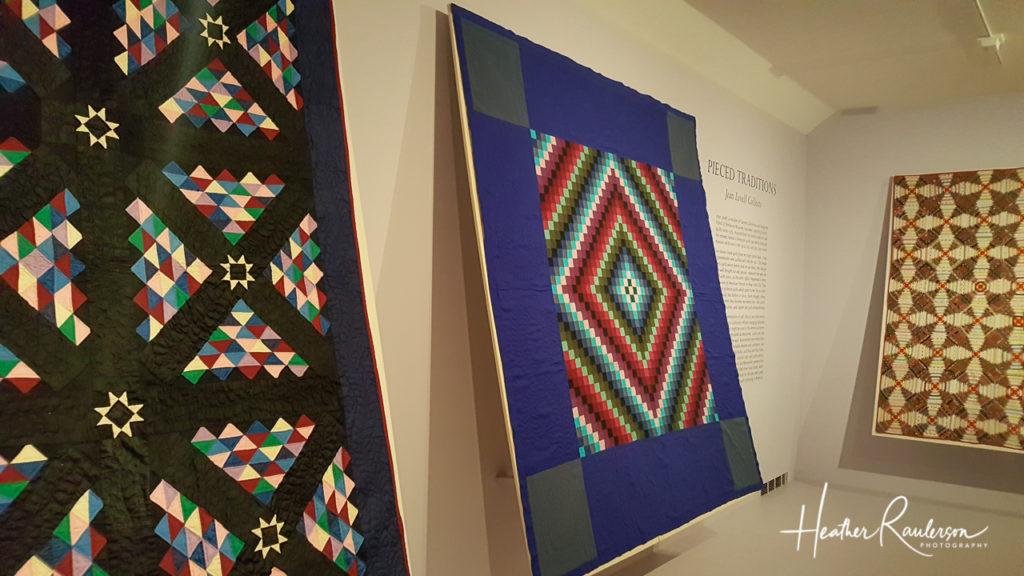 Hand Sewn Quilts at the Shelburne Museum