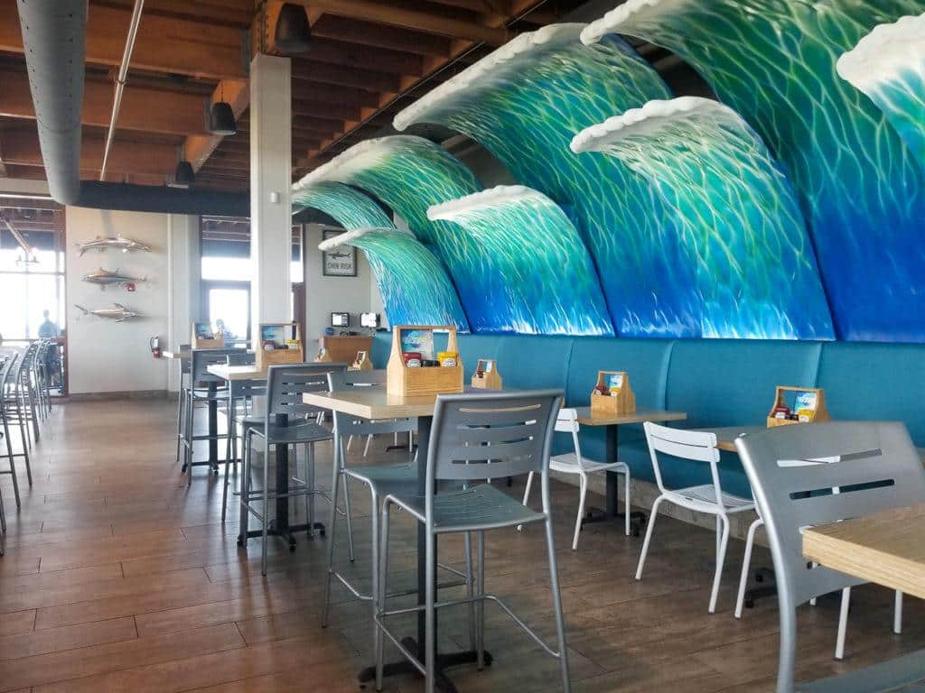RipTydz Restaurant in Myrtle Beach