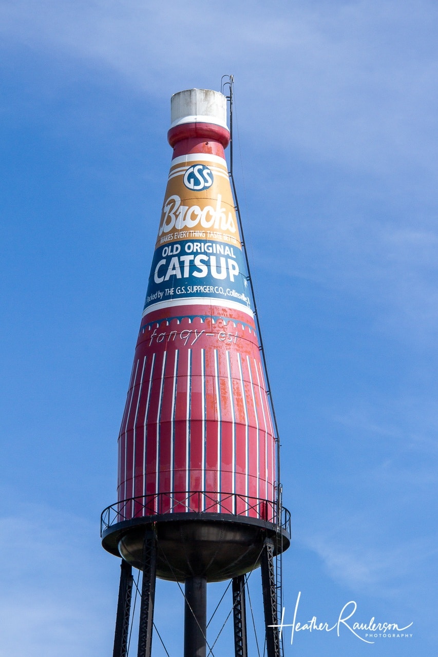 world-s-largest-ketchup-bottle-weird-roadside-attraction