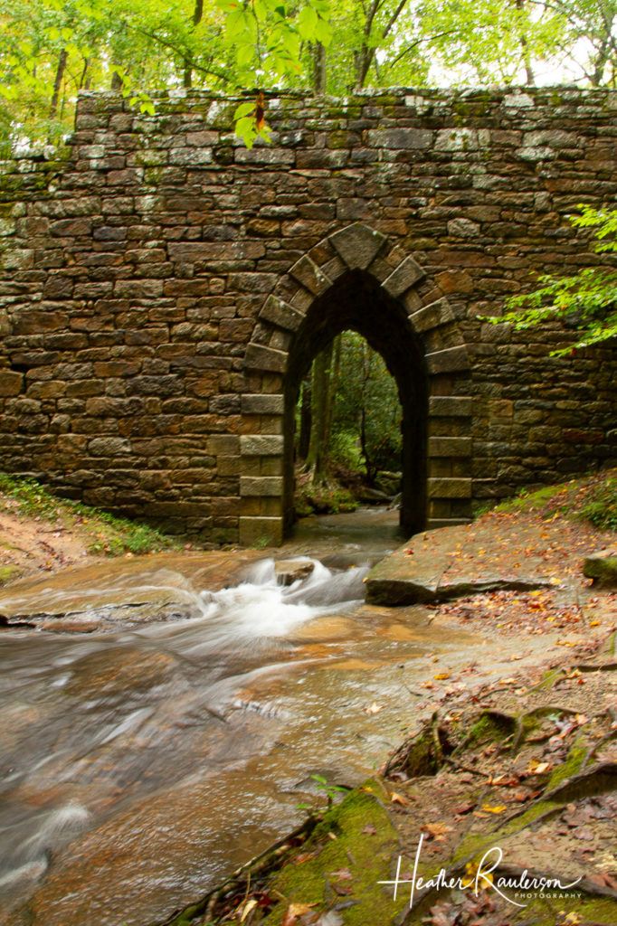 Poinsett Bridge in South Carolina