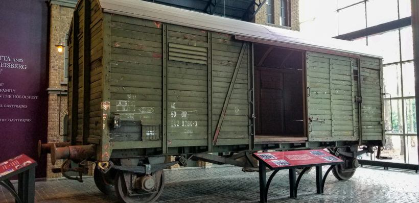 Holocaust Memorial Center - A Look Into the History, Horror, and ...
