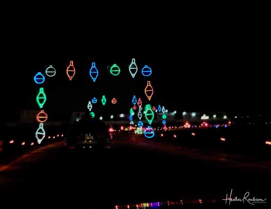 Christmas Lights: St. Louis, Missouri