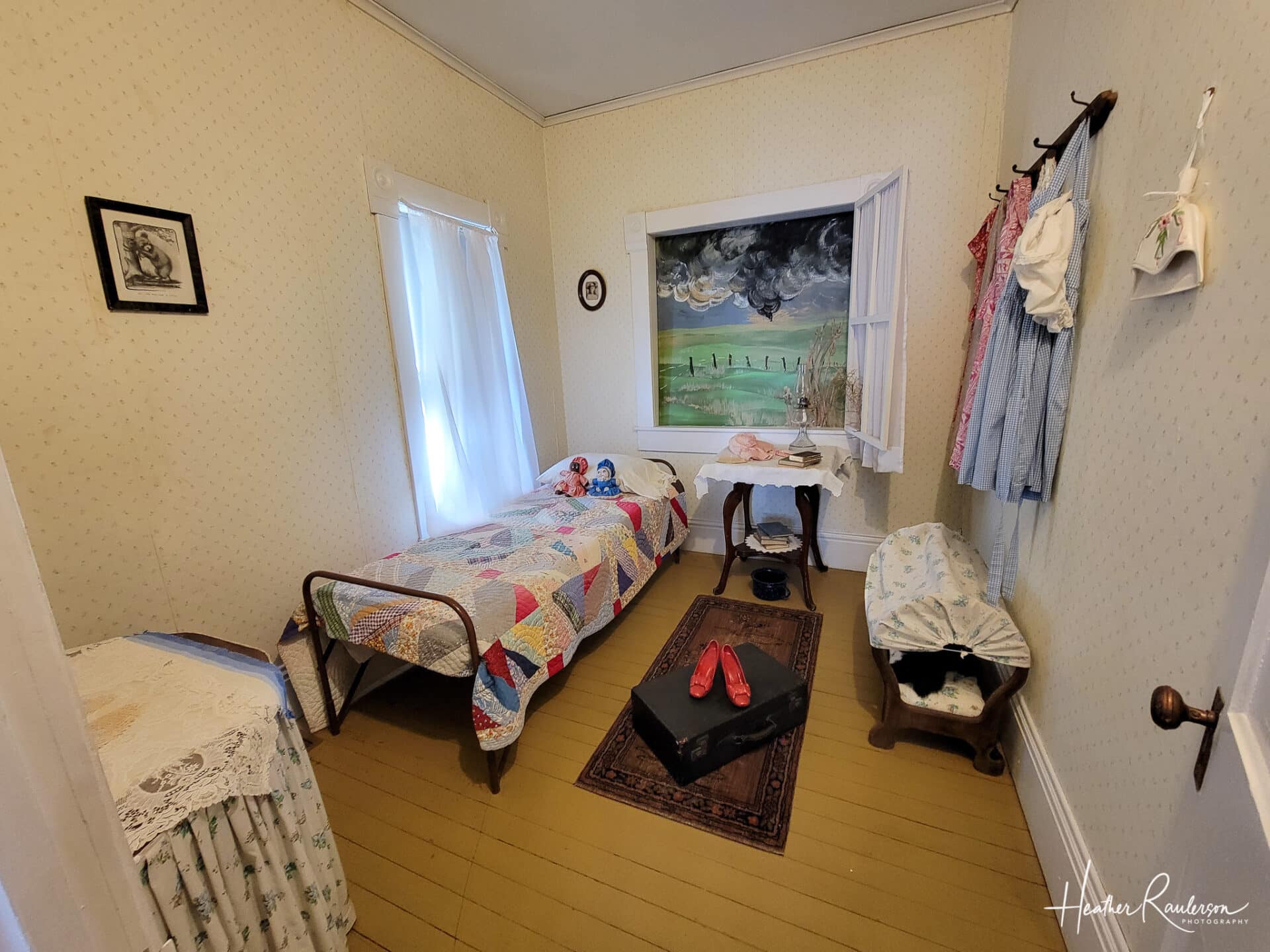 Dorothy's Bedroom