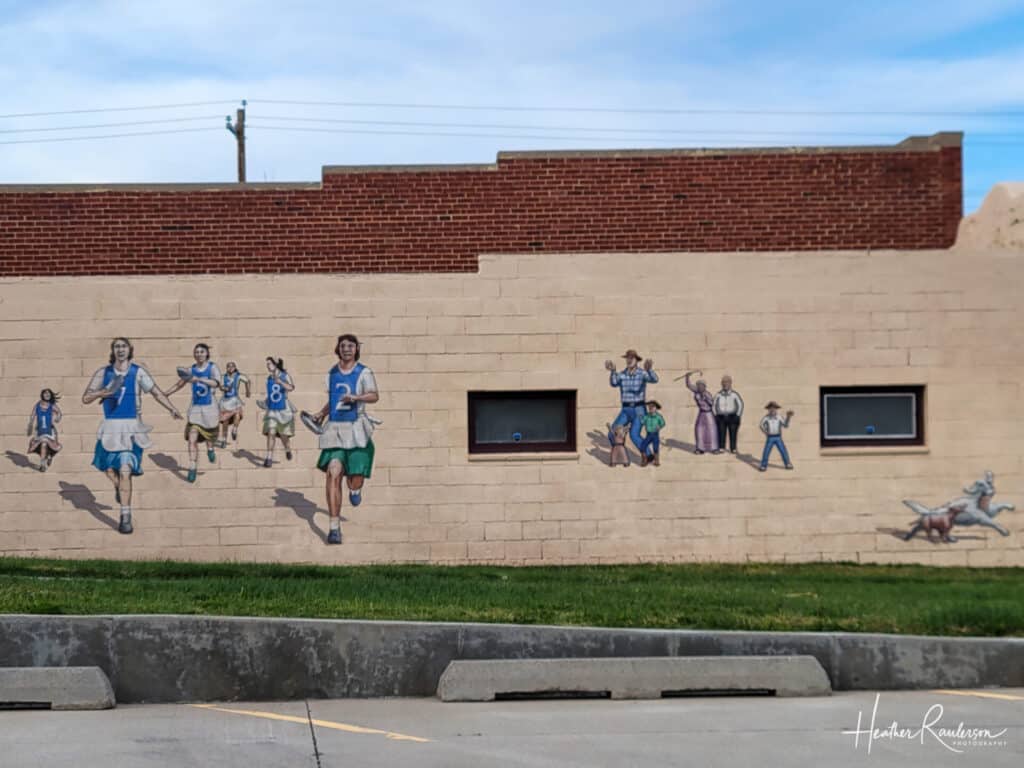 Liberal Kansas Street Art