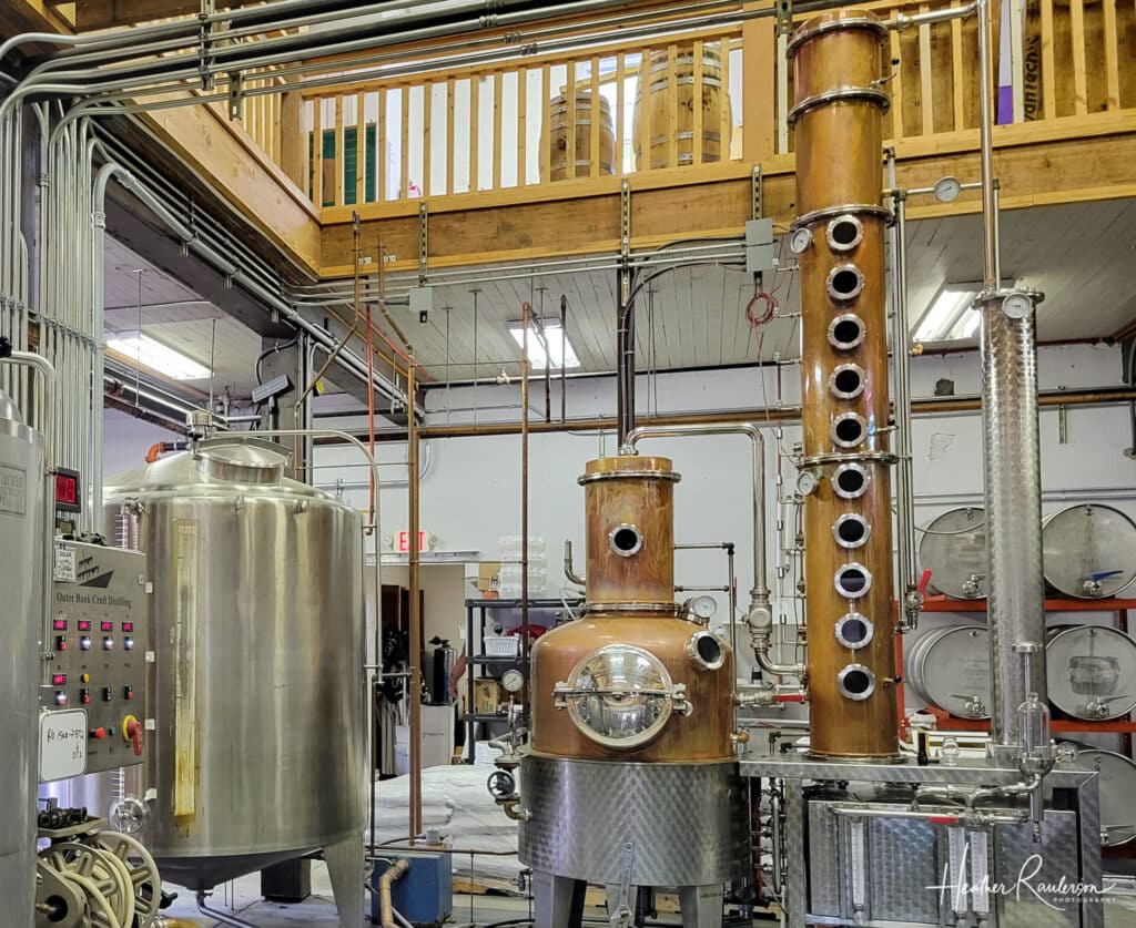 Kill Devil Rum Outer Banks Distilling