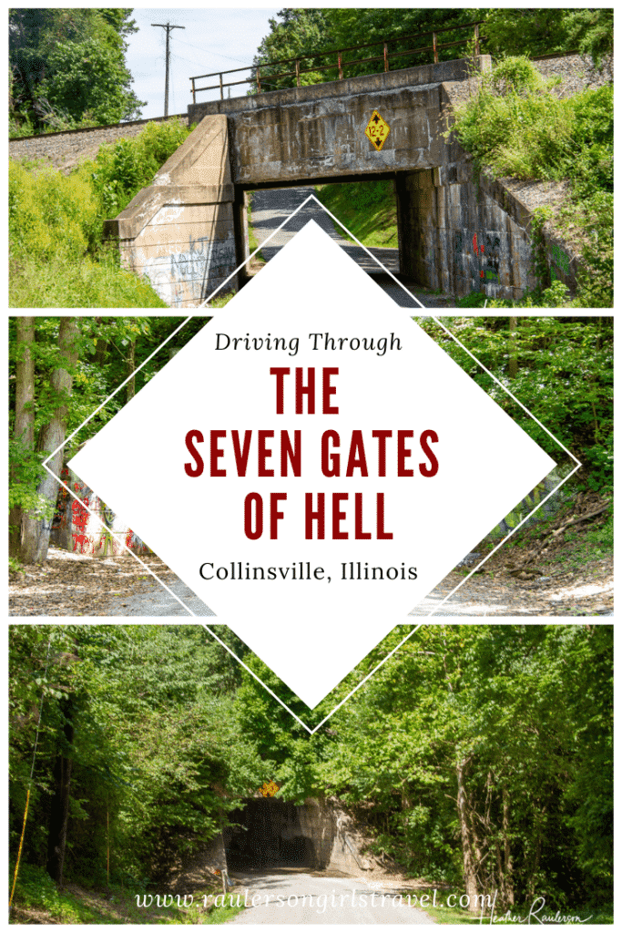 Seven Gates of Hell Pinterest Pin